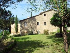 Casa Mazzaforte, seen from the garden