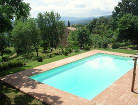 The swimming pool, Mazzaforte